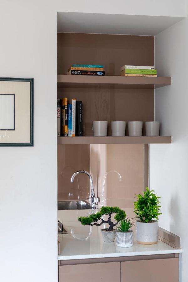 רומא Vittoria Apartment Bdb מראה חיצוני תמונה