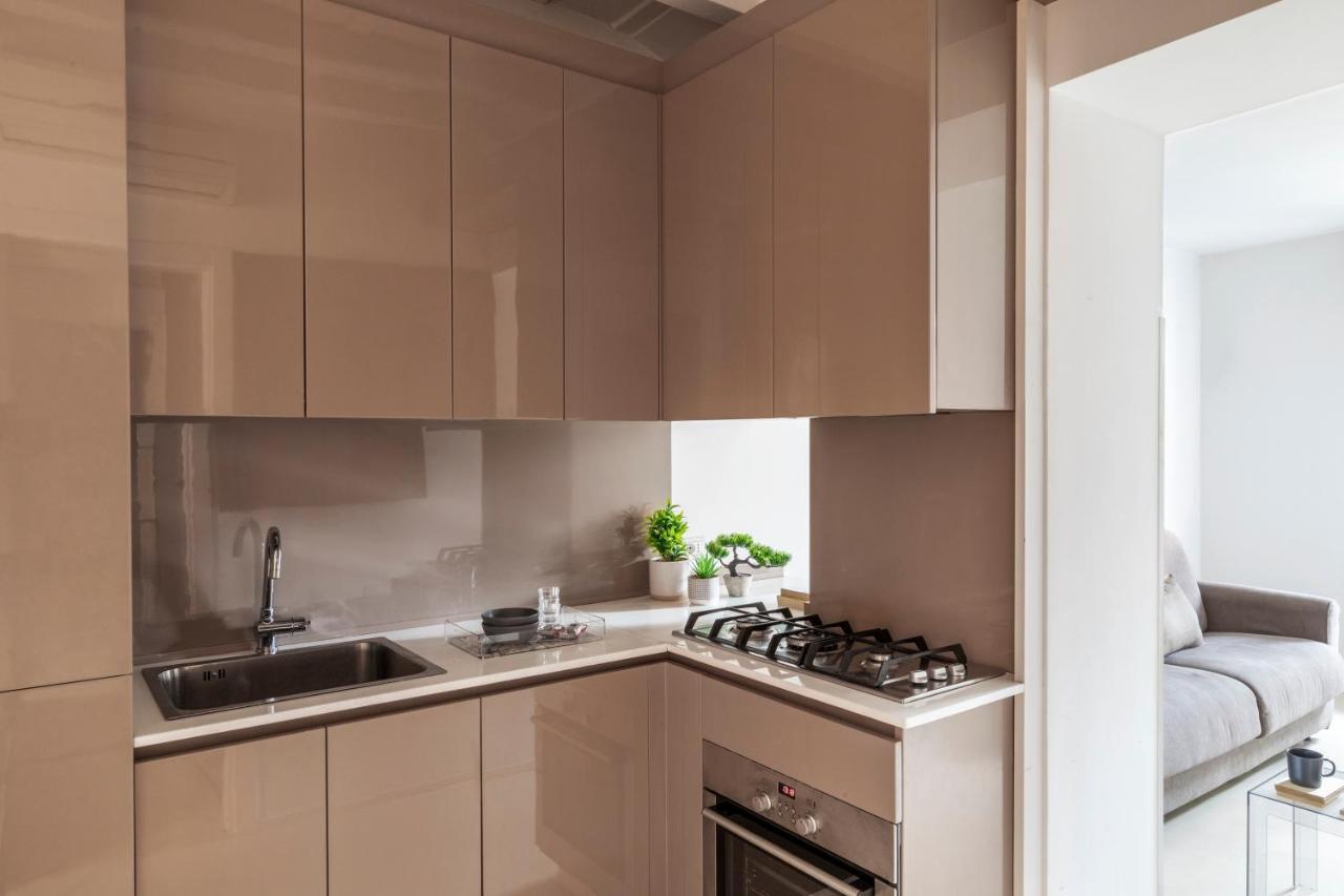 רומא Vittoria Apartment Bdb מראה חיצוני תמונה