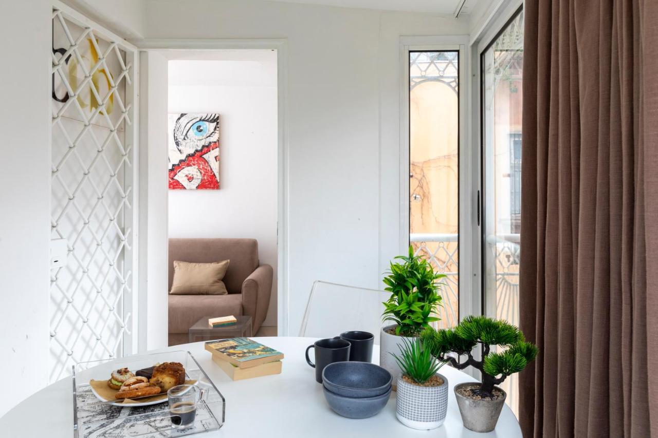 רומא Vittoria Apartment Bdb מראה חיצוני תמונה